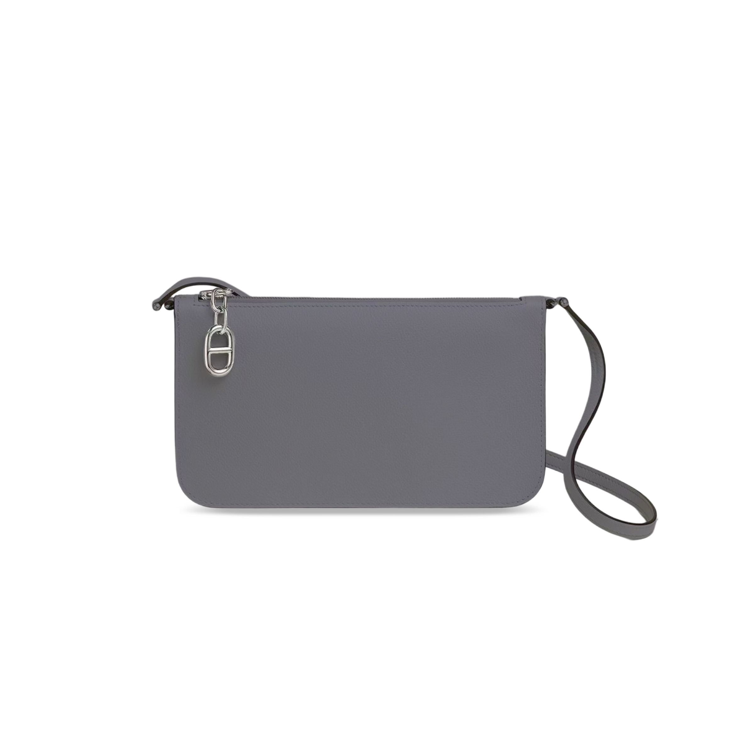 HERMÈS ZIPENGO CHAINE DANCRE TO GO POUCH (20.5*12*4.5cm)